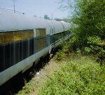 Pickens Railroad "Xplorer" Passenger Cars